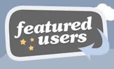 featured users